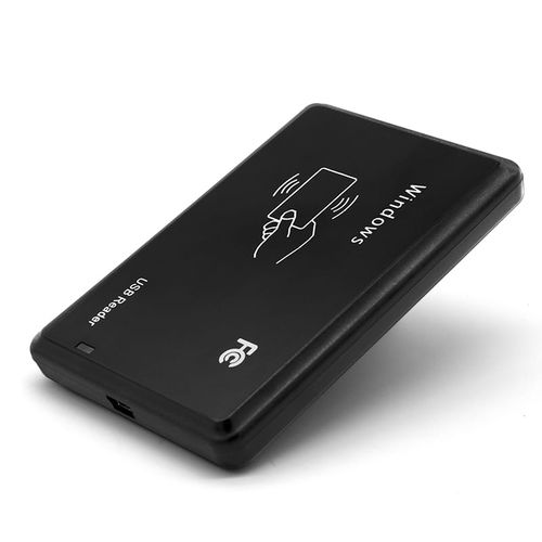 Leitor RFID USB - HD-RD20C - HDWR - Hardware for business - MIFARE