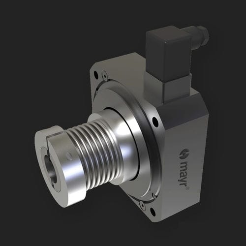 Freio de fricção - ROBA®-alphastop®  - Chr. Mayr GmbH + Co. KG - eletromagnético / de mola / mecânico