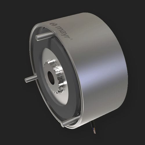 Freio para mecanismo de inclinação - ROBA-stop®-M Servo-Pitch - Chr. Mayr GmbH + Co. KG - de fricção / eletromagnético / de segurança