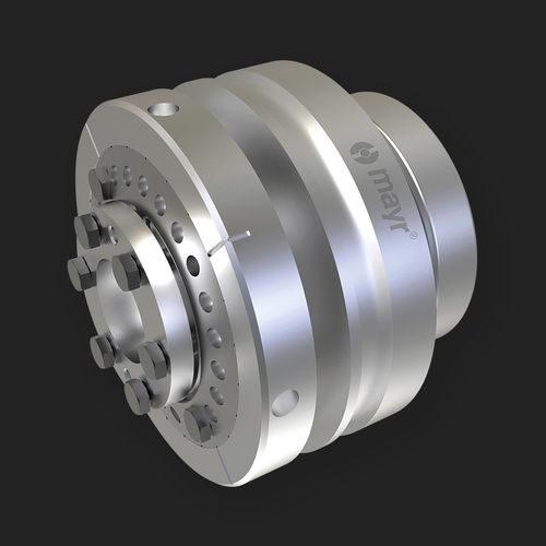 Limitador de torque de fricção - EAS®-compact® F  - Chr. Mayr GmbH + Co. KG - compacto / de segurança