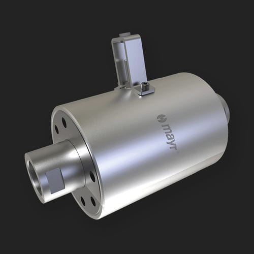 Limitador de força axial - EAS®-axial  - Chr. Mayr GmbH + Co. KG - com embreagem de segurança