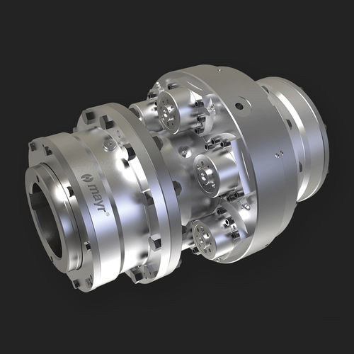 Limitador de torque de segurança - EAS®-HT  - Chr. Mayr GmbH + Co. KG - mecânico / com separação de carga / sem folga