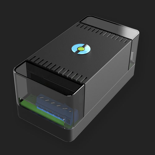 Controlador de freio eletromagnético - ROBA®-brake-checker - Chr. Mayr GmbH + Co. KG - integrado