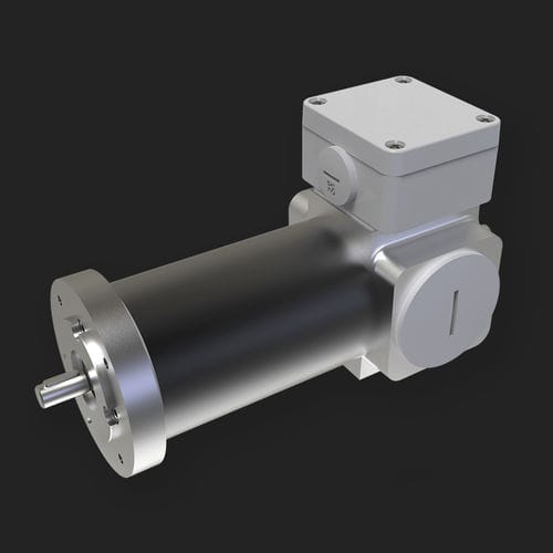 Motor de ímãs permanentes - tendo®-PM - Chr. Mayr GmbH + Co. KG - síncrono / de corrente contínua / 24 V
