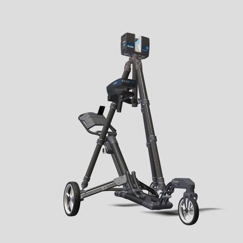 Scanner 3D - FARO Technologies - de medição / a laser / móvel