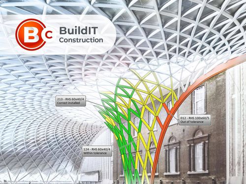 Software de obras - FARO Technologies - de gestão / de modelagem / de CAD