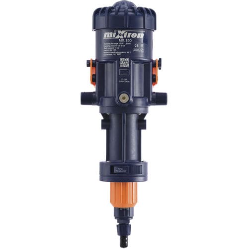 Bomba de pistão - MX.150 series - MIXTRON S.R.L. - de água / para produtos químicos / para lubrificante