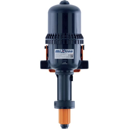 Bomba de pistão - MX.900 series - MIXTRON S.R.L. - de água / para produtos químicos / para lubrificante