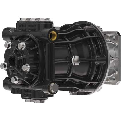 Bomba centrífuga - Alpha1.4.80.D19 - MIXTRON S.R.L. - de água / a diesel / autoescorvante
