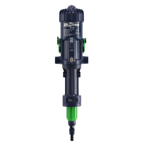 Bomba de pistão - MX.250 series - MIXTRON S.R.L. - de água / para produtos químicos / para lubrificante