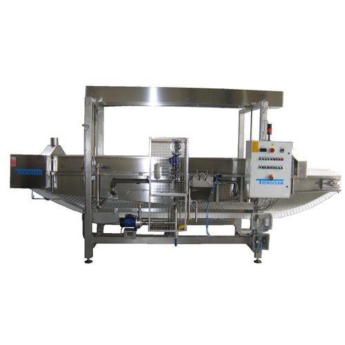 Cozedor industrial a vapor - CN - TECNOCEAM - de massas / para hortaliças / para pescado