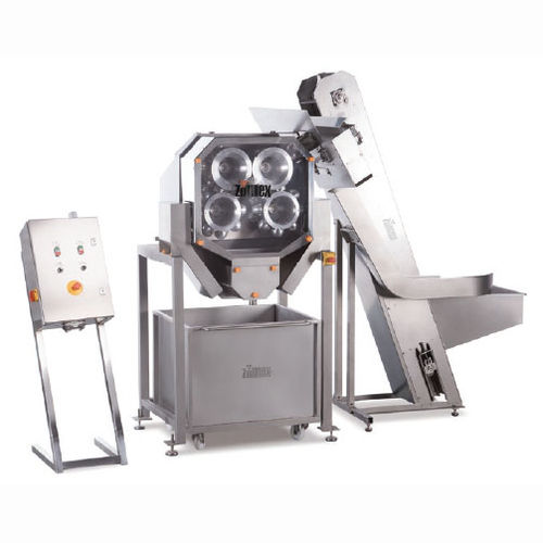 Prensa para fruta - Z450 Series - Zumex Food Engineering