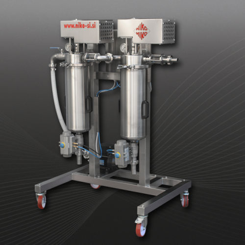 Filtro para líquidos alimentares e bebidas - JF1500; JF3000; 2JF1500; 2JF3000  - SRAML - de cartucho / autolimpante / automático