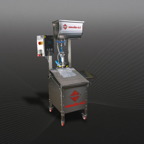 Envasadora automática - ABB - SRAML - de bag-in-box / suco de fruta / para a indústria alimentícia