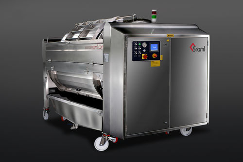 Prensa para fabricação de vinho - VP Series - SRAML