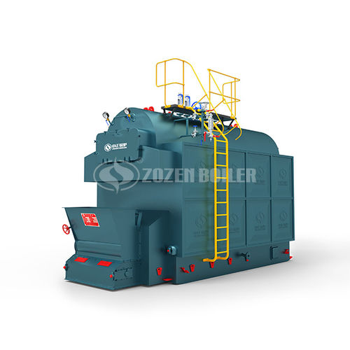 Caldeira a vapor - DZL series - Wuxi Zozen Boilers Co., Ltd. - a carvão / flamotubular / aquatubular