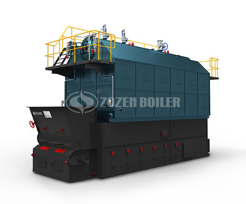 Caldeira a vapor - SZL series - Wuxi Zozen Boilers Co., Ltd. - a biomassa / a lenha / aquatubular