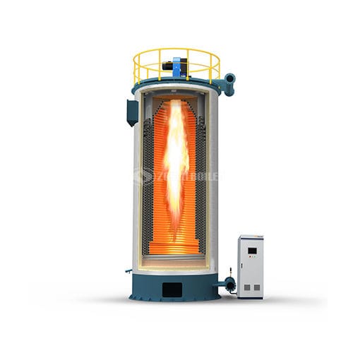 Aquecedor de óleo - RYQ series - Wuxi Zozen Boilers Co., Ltd. - de circulação contínua / para altas temperaturas / de baixa pressão