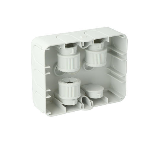 Caixa de montagem modular - AT2216 - AGRO - design / compacta