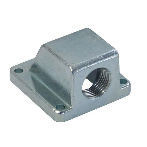 Prensa-cabo em zinco - 5517 series - AGRO - IP65 / com flange / de rosquear