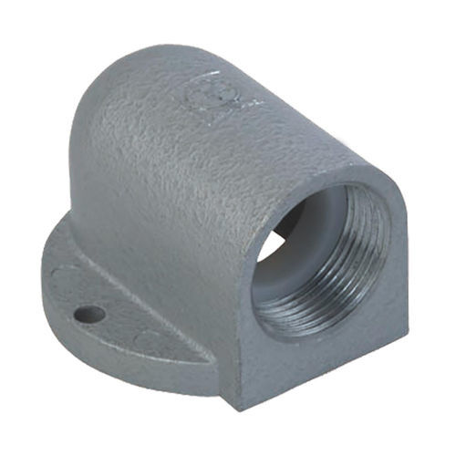 Prensa-cabo em zinco - 5516.10 - AGRO - IP65 / com flange / de rosquear