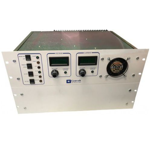 Fonte de alimentação elétrica para montagem em rack - Europa  - Genvolt - CA/CC / de laboratório / de alta tensão