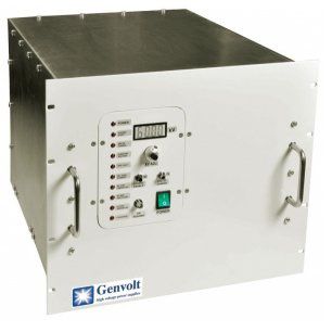 Fonte de alimentação elétrica CC/CC - Titan series - Genvolt - trifásica / para aplicações laser / inversora