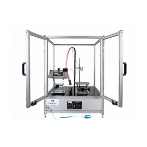 Máquina de eletrofiação para laboratório - Genvolt - industrial