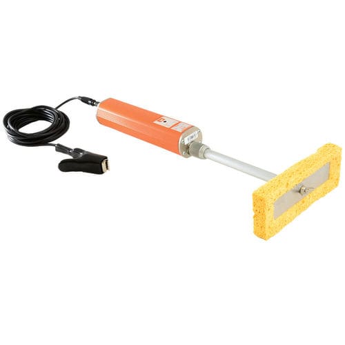 Detector de porosidade para revestimento - 270 series - Elcometer - com esponja úmida / de baixa tensão