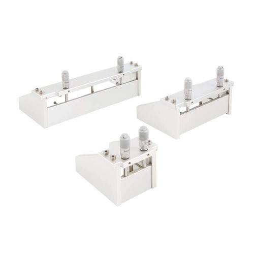 Aplicador de filme regulável - 3580 series - Elcometer - ajustável