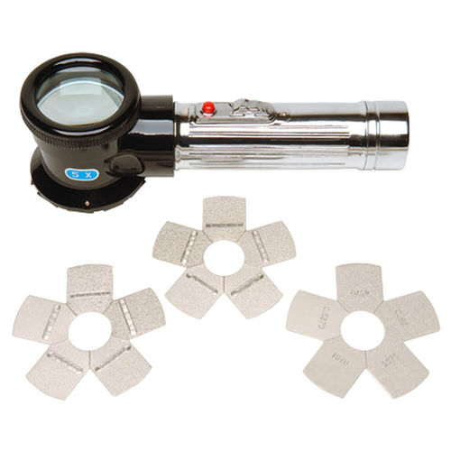 Rugosímetro de superfície - E127 series - Elcometer - portátil