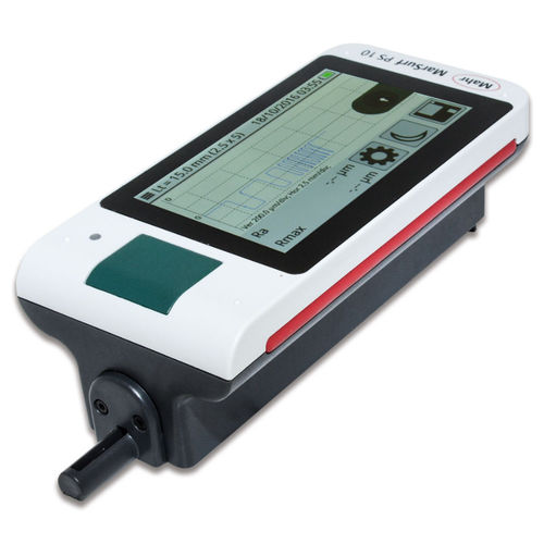 Rugosímetro de superfície - 7062 - Elcometer - portátil / com display LCD