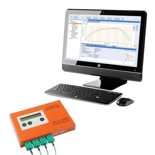 Software de gestão - ElcoMaster®  - Elcometer - de análise estática / de inspeção / de avaliação