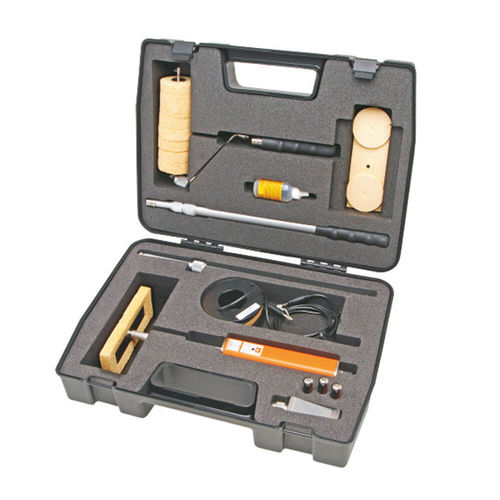 Detector de porosidade com esponja úmida - 270 - Elcometer - portátil