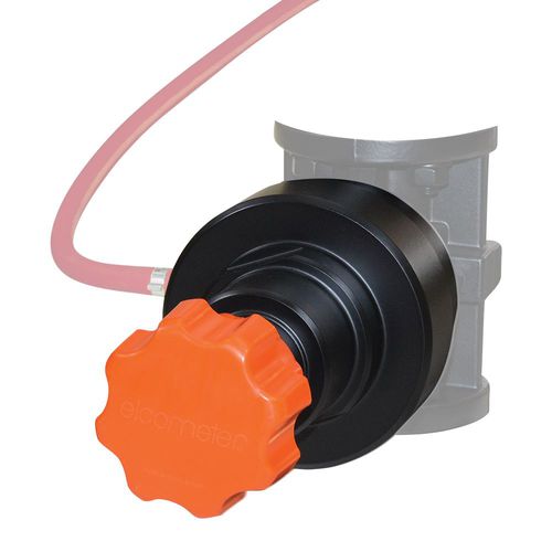 Válvula de pistão - GVAGV series - Elcometer - manual / de controle / de abrasivo