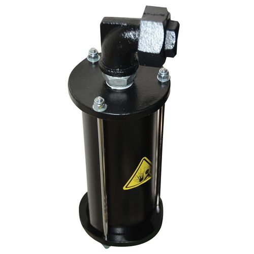Silenciador de escape - MT28597 - Elcometer - para jateadora de granalha