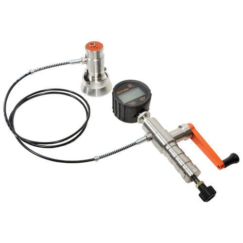 Testador de aderência - 506 series - Elcometer - para revestimento / para revestimentos de concreto / portátil
