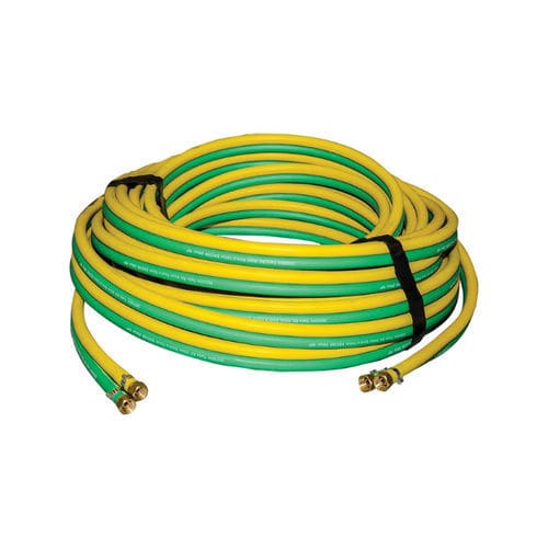 Mangueira para ar comprimido - TWINLINE series  - Elcometer - em borracha / em poliéster / industrial