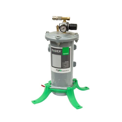 Filtro de ar - Radex® series - Elcometer - de cartucho / para máscara respiratória / de ar respirável