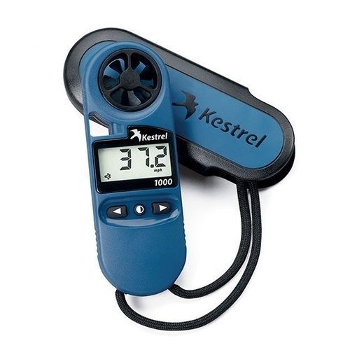 Anemômetro de hélice - G410-1 - Elcometer - à prova de água / de bolso / robusto