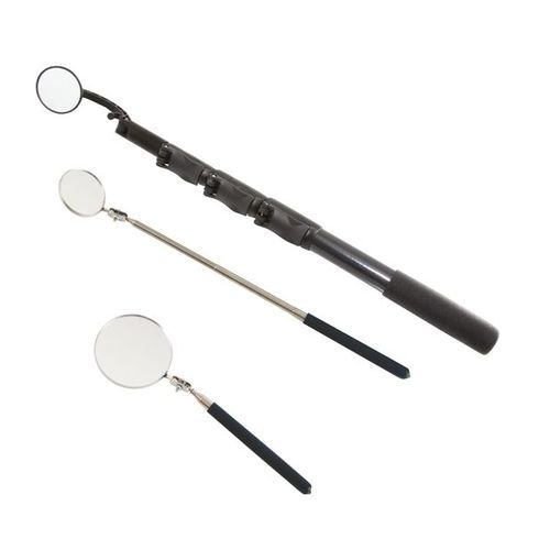 Espelho de inspeção - 131 series - Elcometer - telescópico / com luz