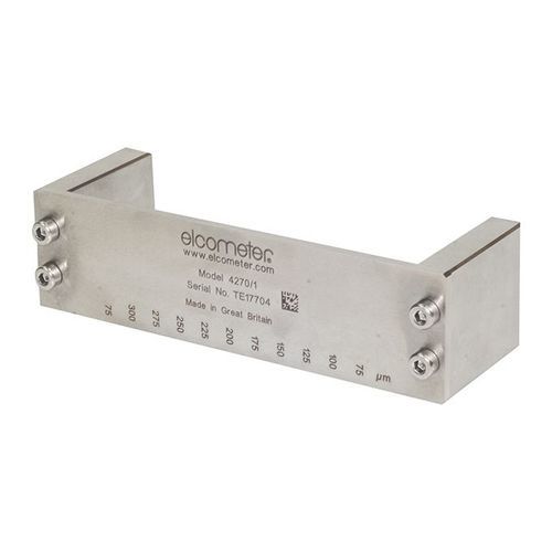 Testador de afundamento - 4270 series - Elcometer - para filme plástico / para revestimento