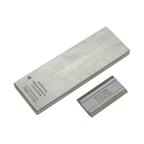 Grindômetro Hegman - 2020 series - Elcometer - ISO 1524 / ASTM