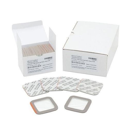 Remendo de teste Bresle - 135C series - Elcometer