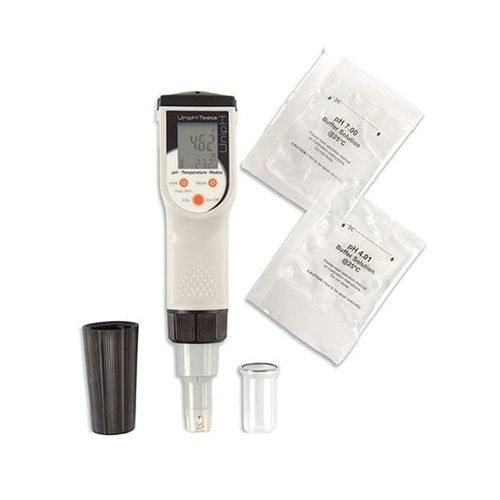 Medidor de pH portátil - H148----1 - Elcometer - de laboratório / de processo / digital