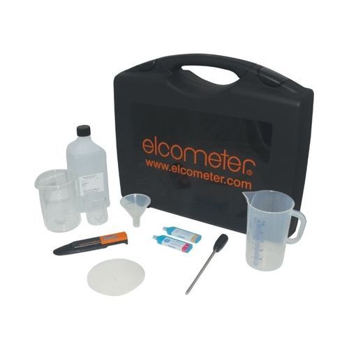 Kit de teste de contaminação - E138-A-CM - Elcometer - de corrosão / manual / de superfície