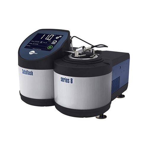Testador de ponto de fulgor - 6910 Setaflash 8 series - Elcometer - para revestimento / automático