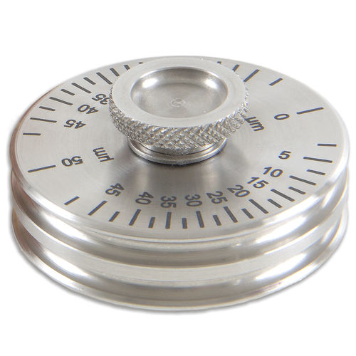 Medidor de espessura circular de filme úmido - 3230 series  - Elcometer - de revestimento / de camada úmida / portátil