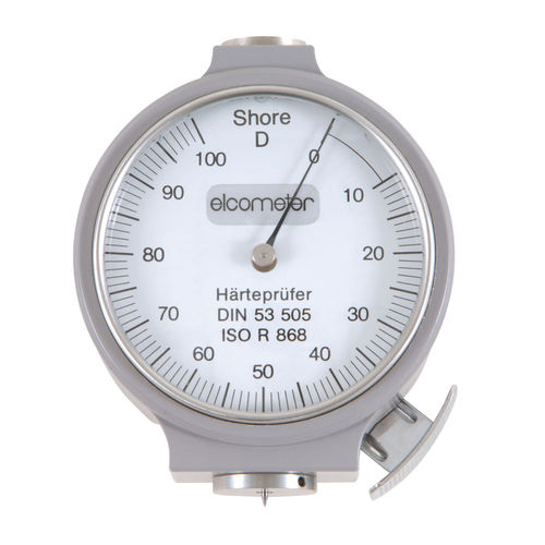 Durômetro Shore - 3120 - Elcometer - portátil / para materiais maleáveis / mecânico