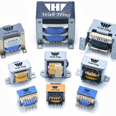 Transformador de potência - EI series - Dongguan Wahhing Electrical Appliance Co., Ltd. - seco / toroidal